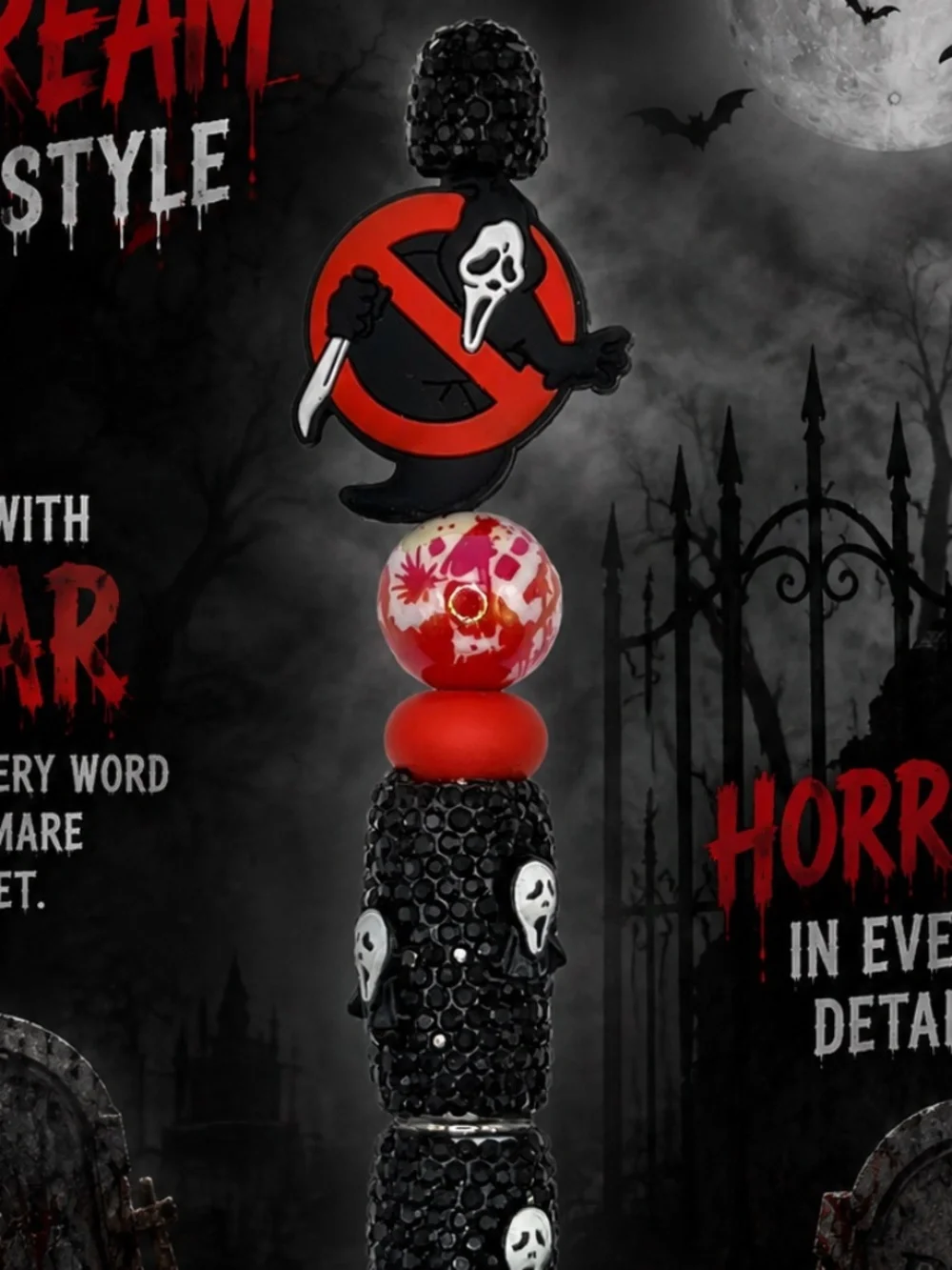 Final Fright Pen